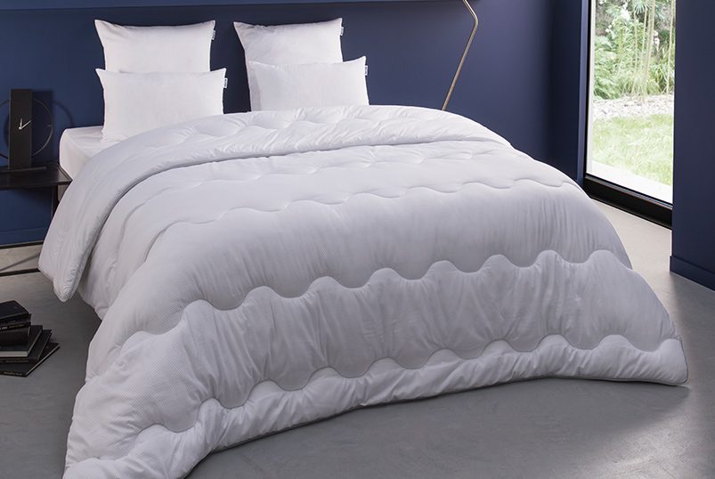 couette temperée accessoires de lit