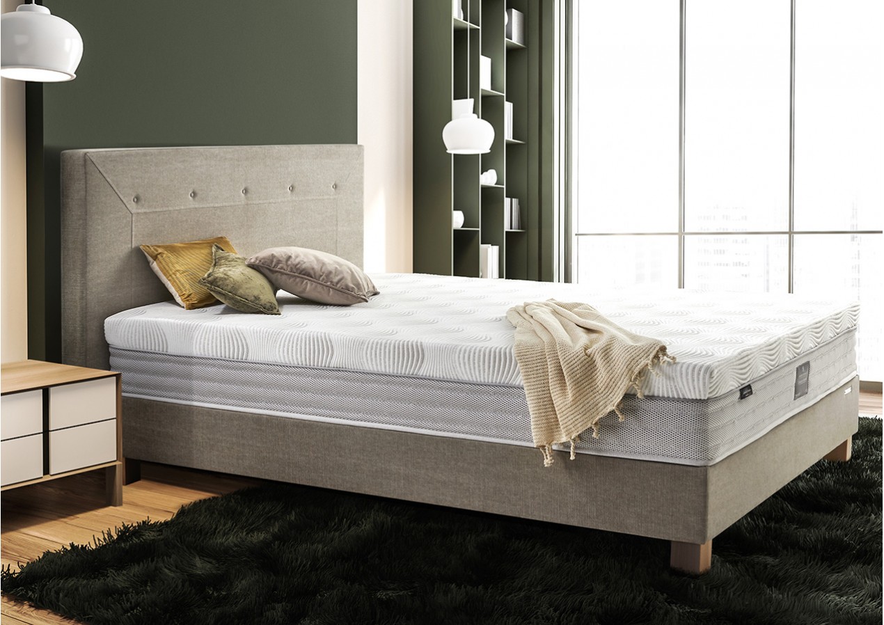 matelas ressorts relaxation