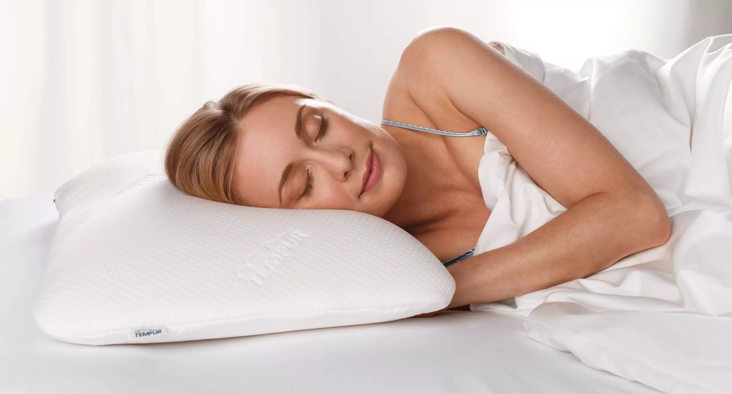 oreiller tempur symphony accessoires de lit