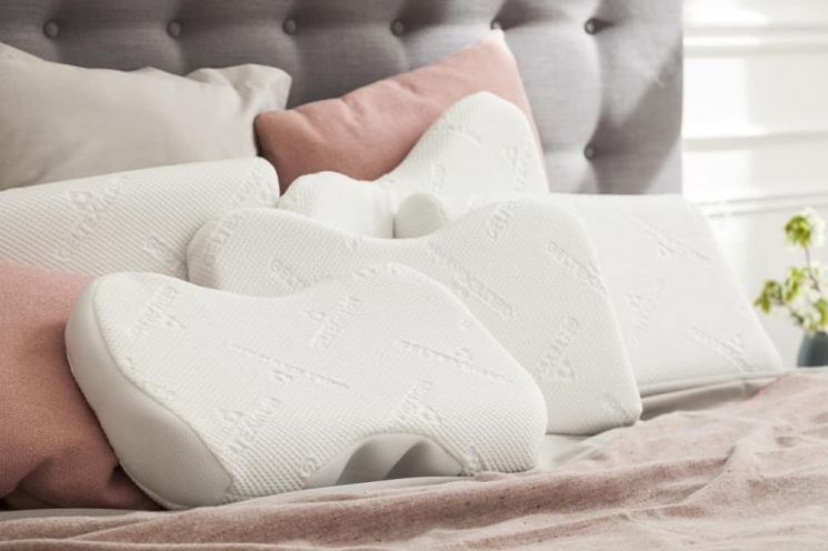 oreillers lattoflex accessoires de lit