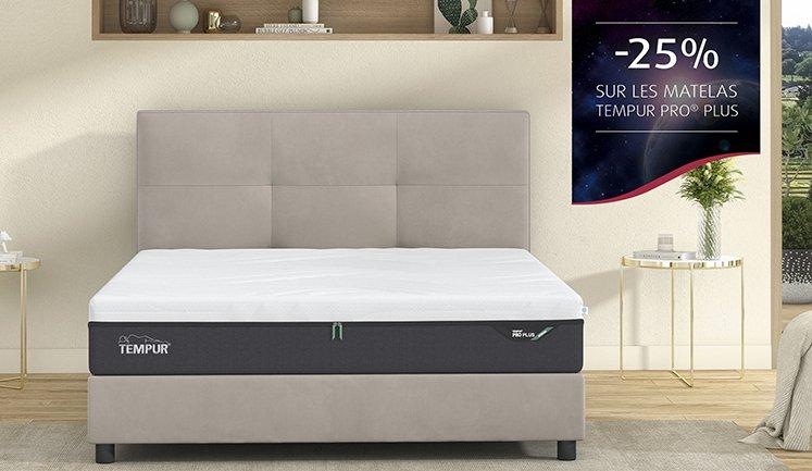 offre-matelas-tempur offre matelas TEMPUR