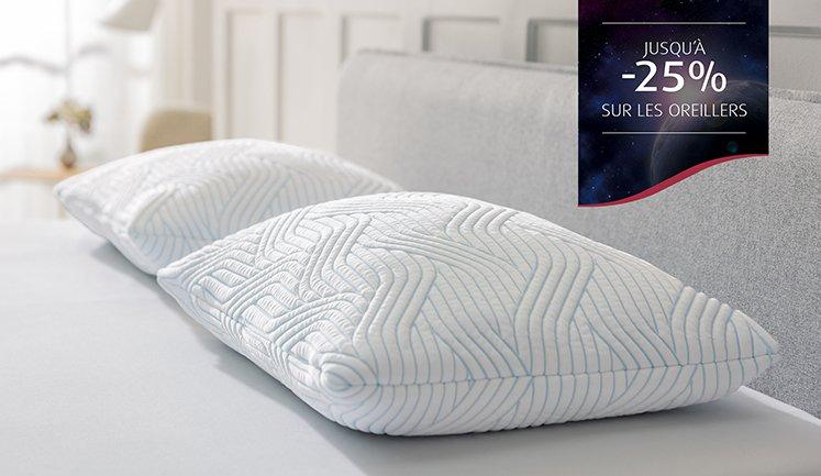 oreillers-tempur oreillers tempur