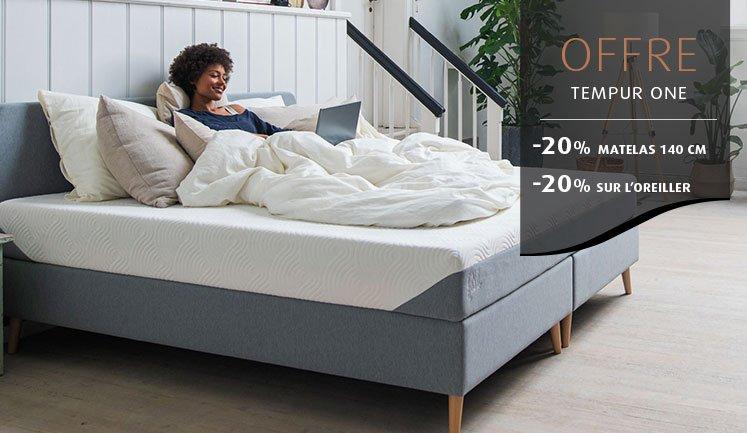 offre-printemps-2024-tempur-one offre printemps sur matelas tempur one