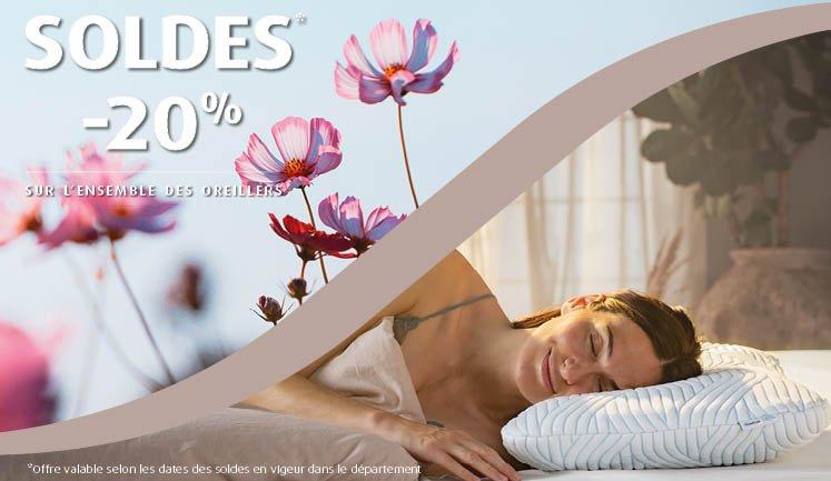 20240624-FR-Offers page- Small picture Pillows soldes oreillers tempur
