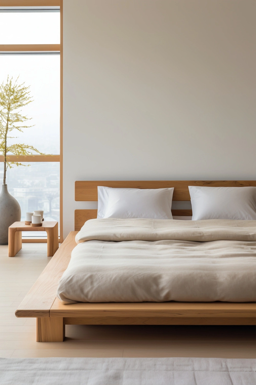 chambre-apaisante-pour-mieux-dormir Décoration de chambre apaisante pour mieux dormir