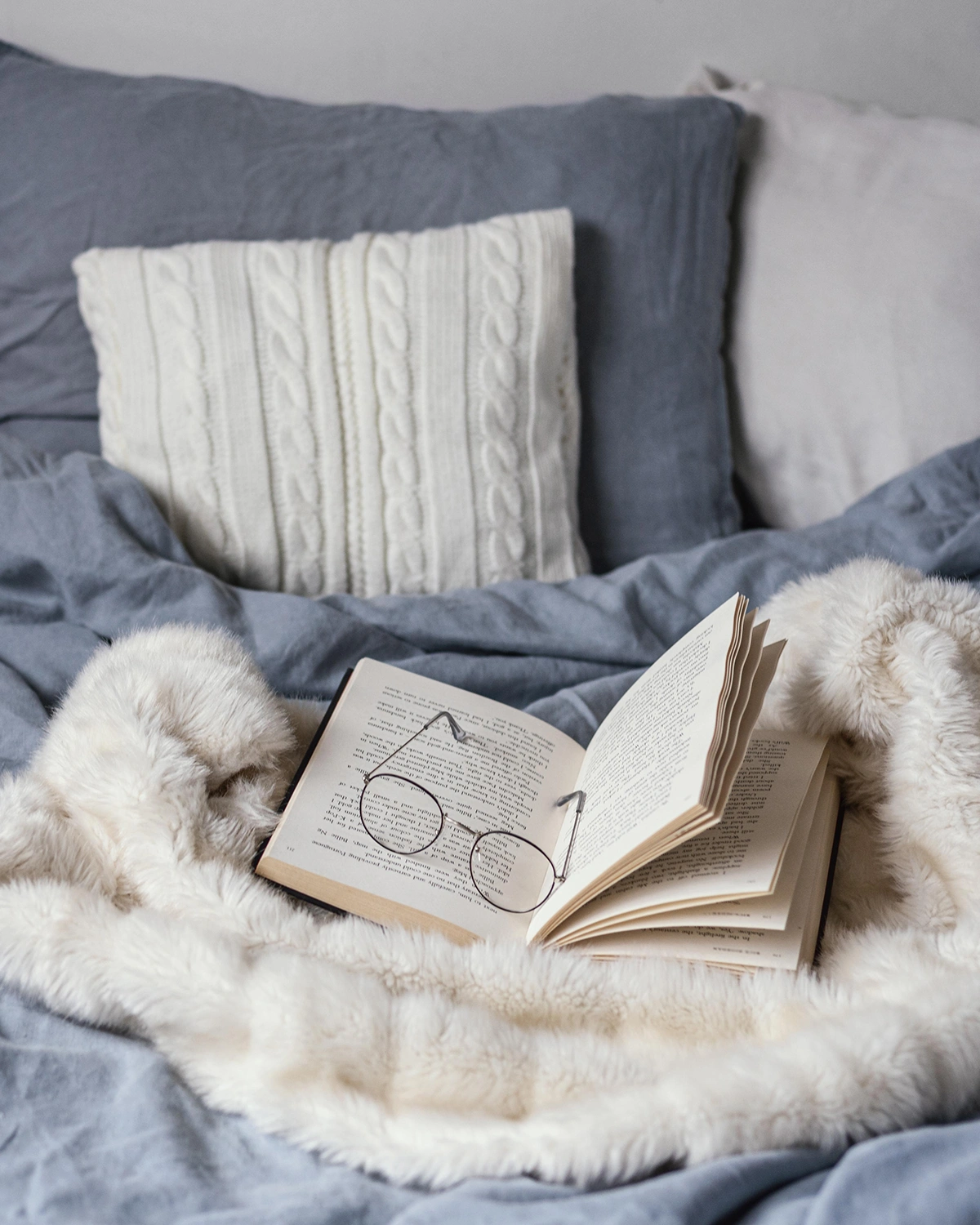 lire-avant-dormir Rituel pour mieux dormir : lire avant de dormir