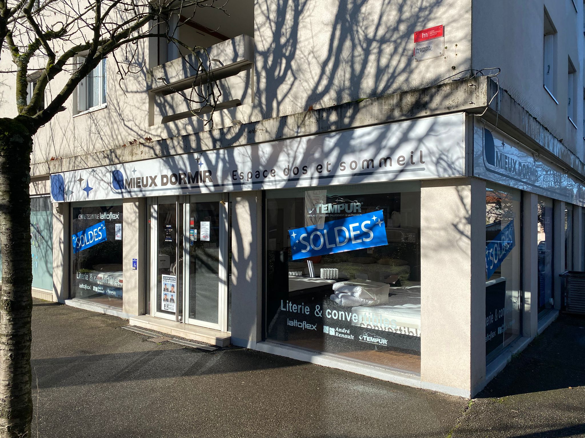 Soldes d’hiver 2025 : jusqu’à -40 % sur votre literie chez Mieux Dormir à Caluire-et-Cuire !