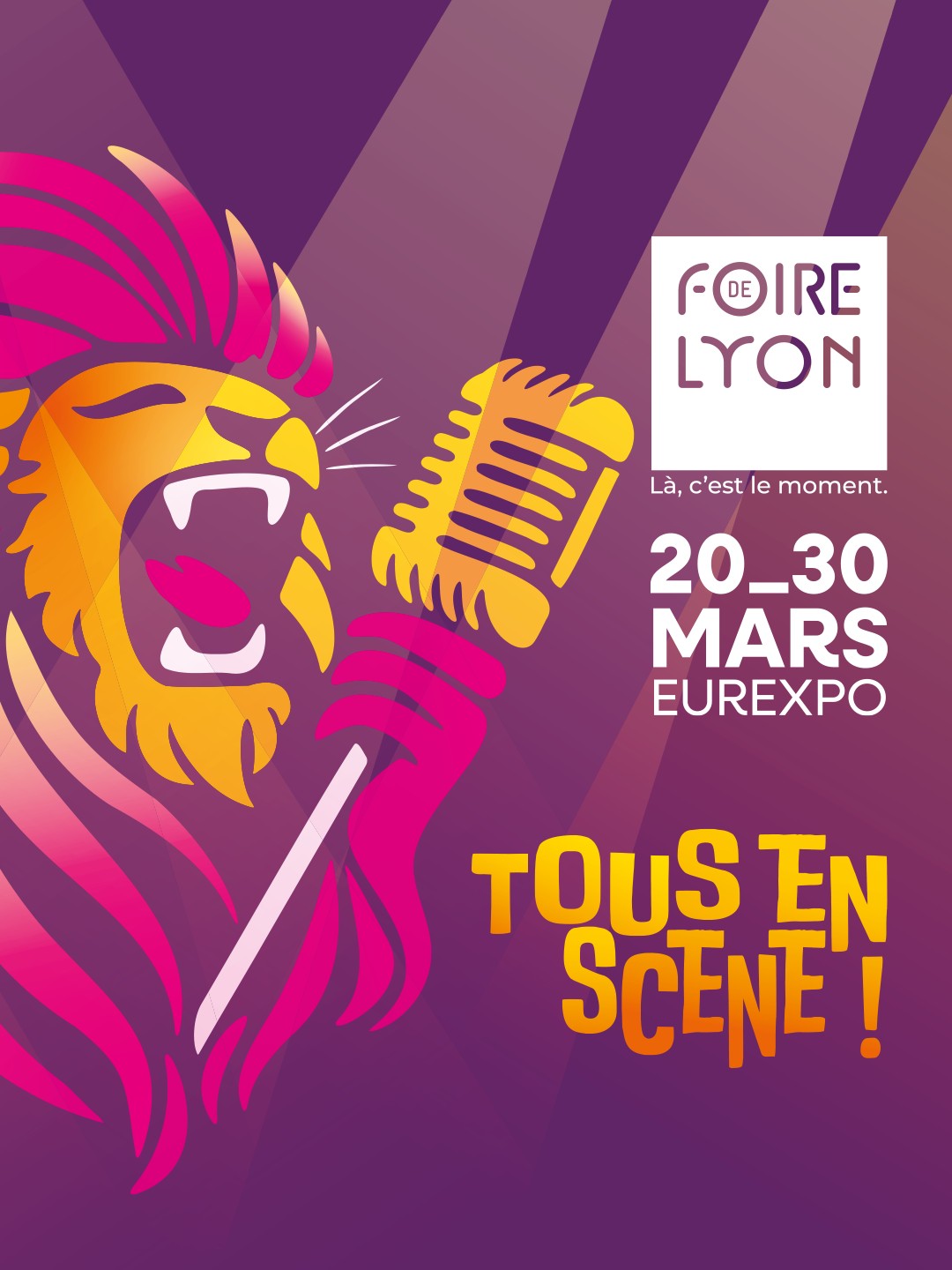 Foire de Lyon 2026